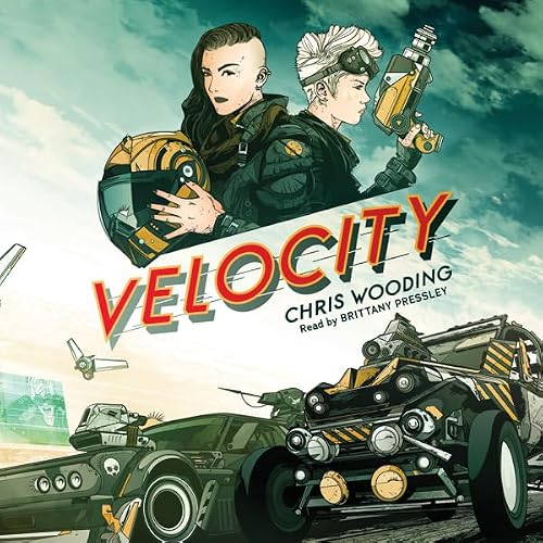 Cover of Velocity