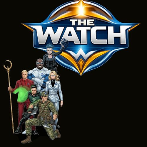 Cover of The Watch