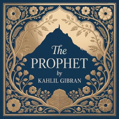 Cover of The Prophet