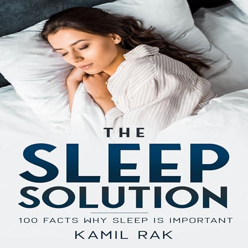 Cover of The Sleep Solution