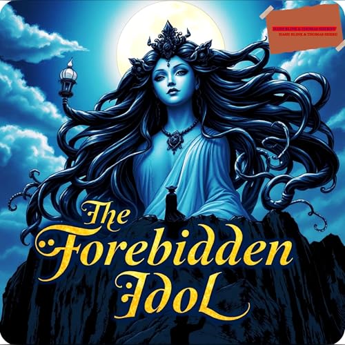 Cover of The Forbidden Idol