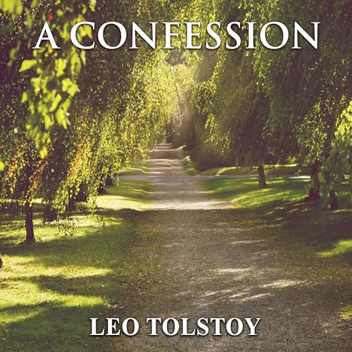Cover of A Confession