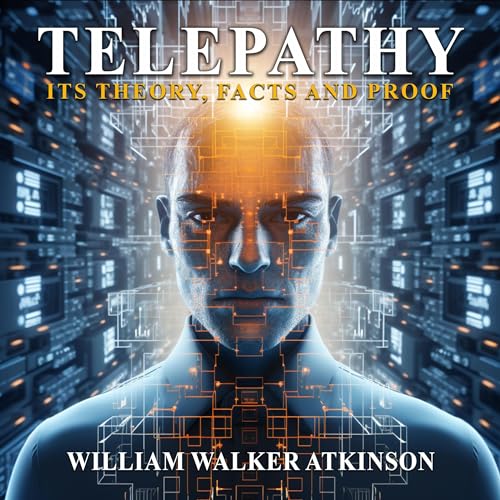 Cover of Telepathy