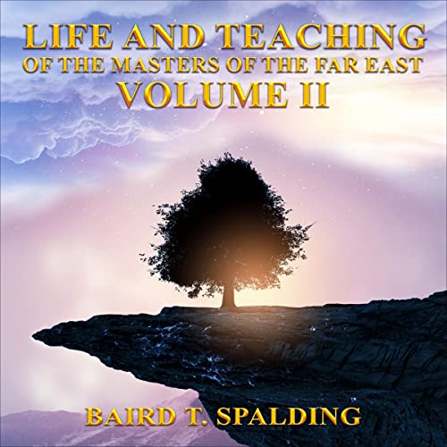 Cover of Life and Teaching of the Masters of the Far East