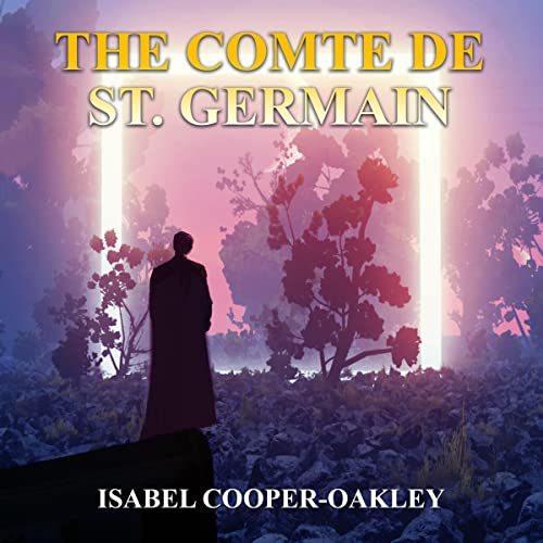 Cover of The Comte de St. Germain