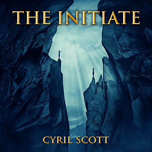 Cover of The Initiate