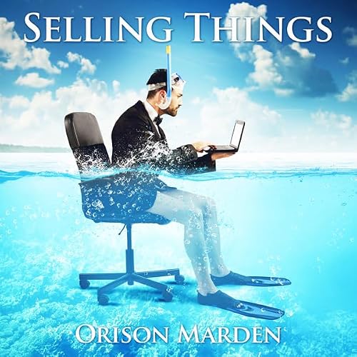 Cover of Selling Things