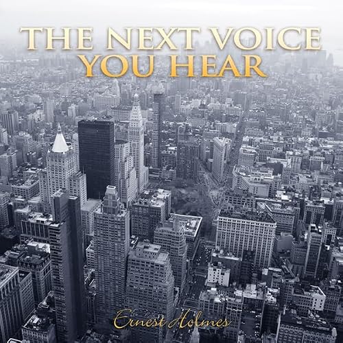 Cover of The Next Voice You Hear