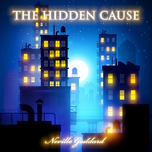Cover of The Hidden Cause