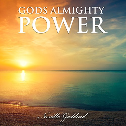 Cover of God's Almighty Power