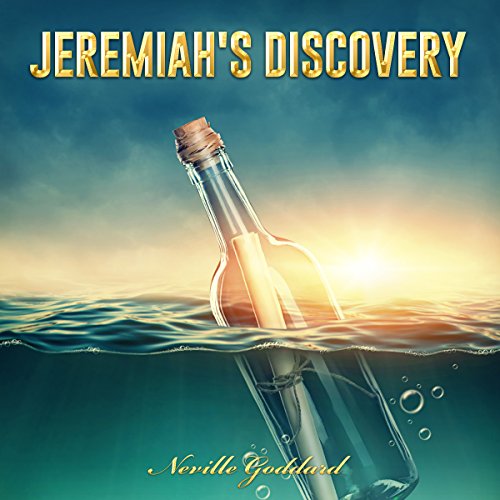 Cover of Jeremiah's Discovery