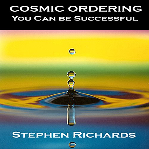 Cover of Cosmic Ordering