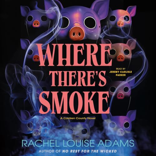 Cover of Where There's Smoke