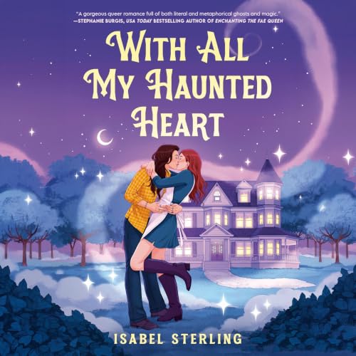 Cover of With All My Haunted Heart
