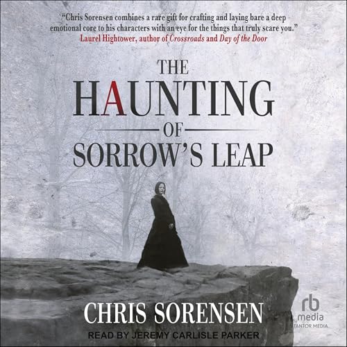 Cover of The Haunting of Sorrow's Leap