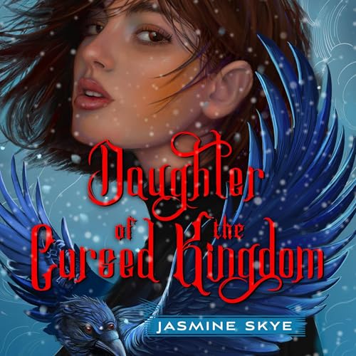 Cover of Daughter of the Cursed Kingdom