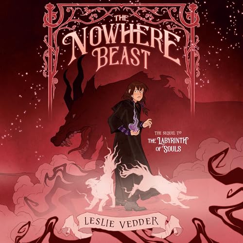 Cover of The Nowhere Beast