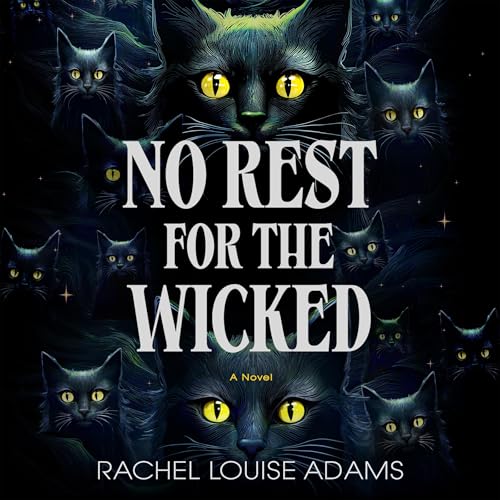 Cover of No Rest for the Wicked