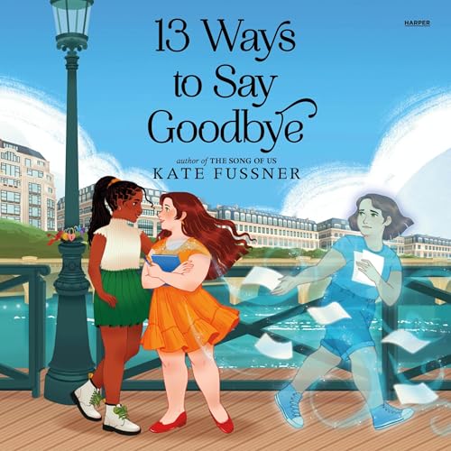 Cover of 13 Ways to Say Goodbye