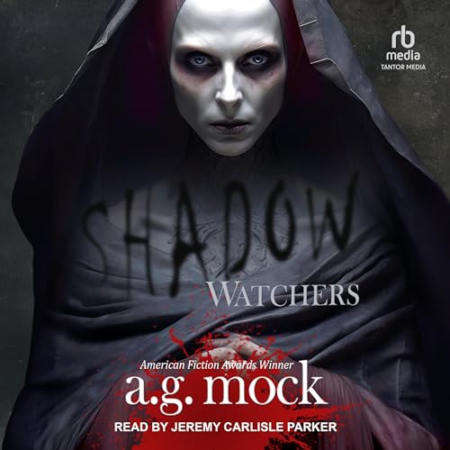 Cover of Shadow Watchers
