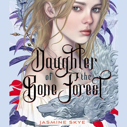 Cover of Daughter of the Bone Forest