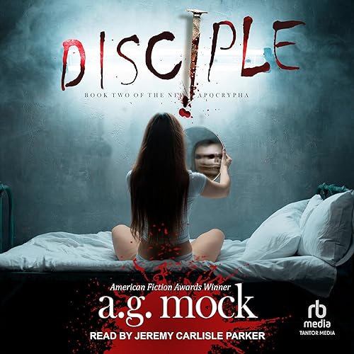 Cover of Disciple