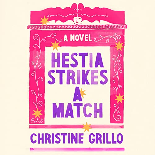 Cover of Hestia Strikes a Match