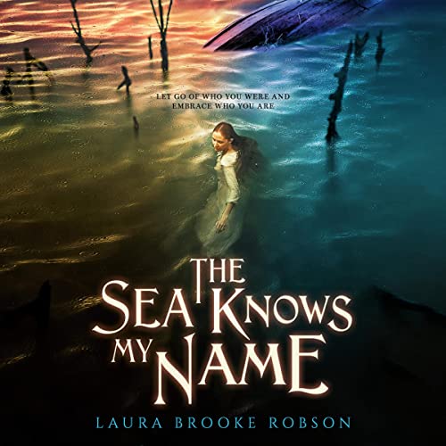 Cover of The Sea Knows My Name