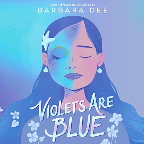 Cover of Violets Are Blue