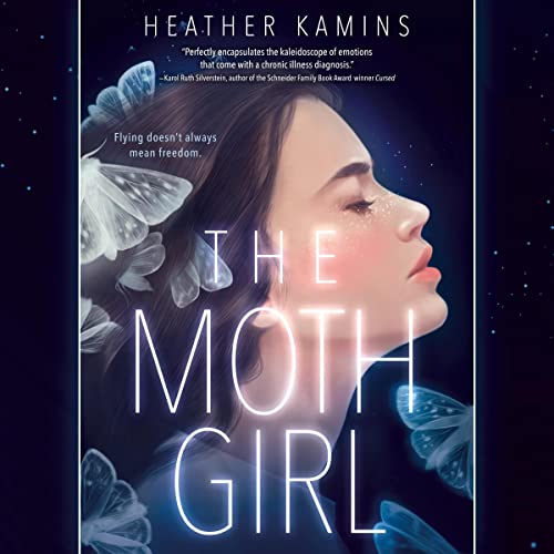 Cover of The Moth Girl