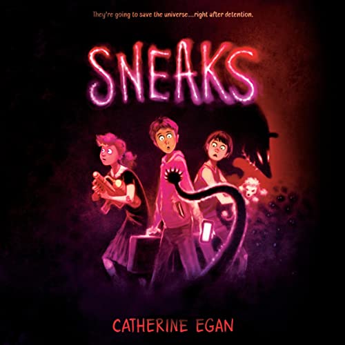 Cover of Sneaks