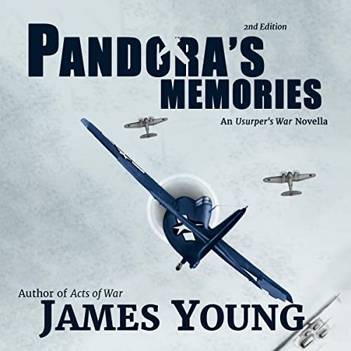 Cover of Pandora's Memories