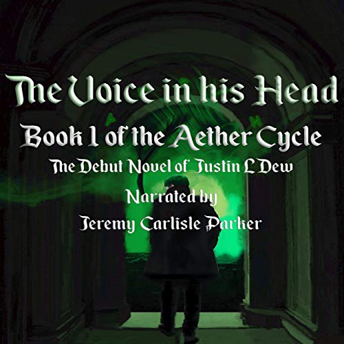 Cover of The Voice in His Head