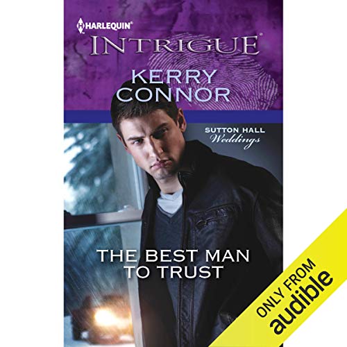 Cover of The Best Man to Trust