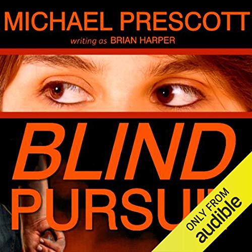 Cover of Blind Pursuit