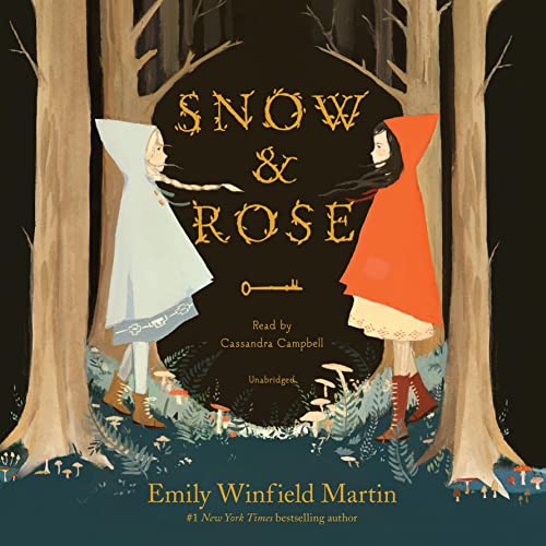 Cover of Snow & Rose