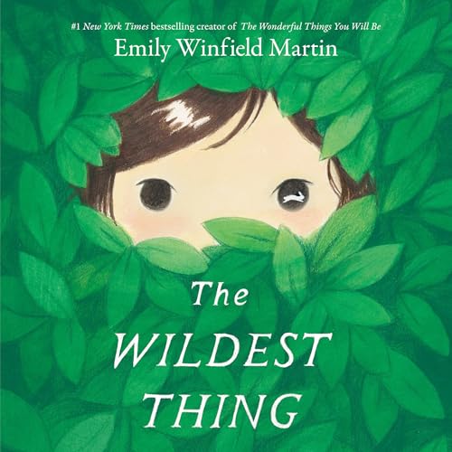 Cover of The Wildest Thing
