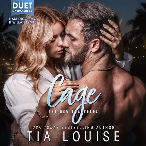 Cover of Cage