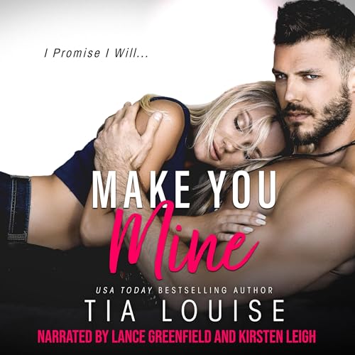 Cover of Make You Mine