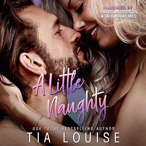 Cover of A Little Naughty