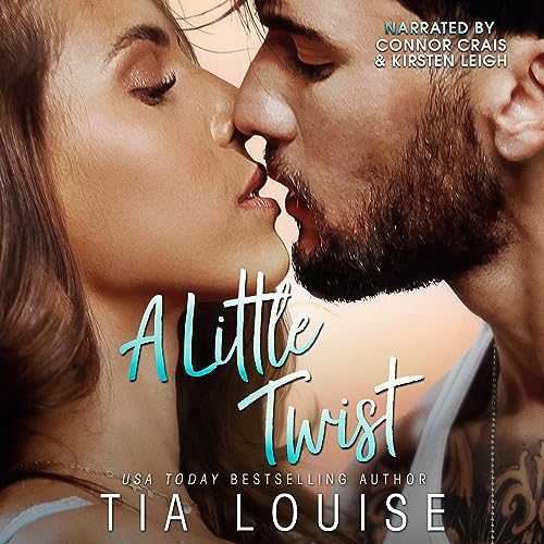 Cover of A Little Twist