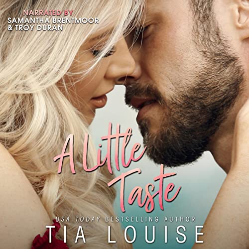 Cover of A Little Taste