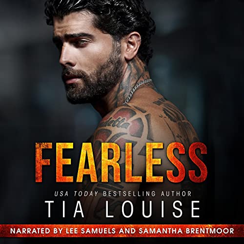 Cover of Fearless