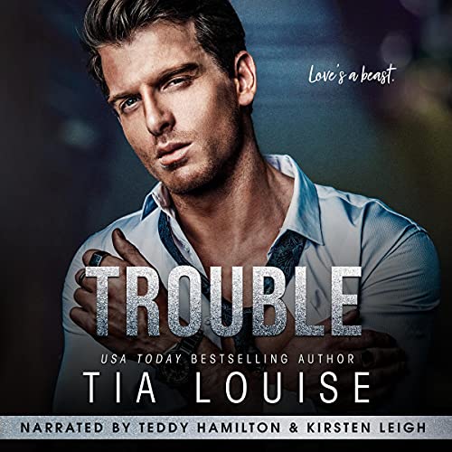Cover of Trouble