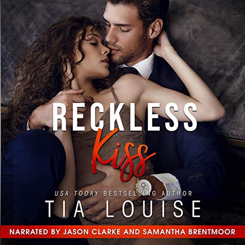 Cover of Reckless Kiss