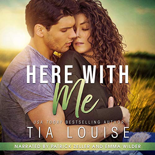 Cover of Here with Me