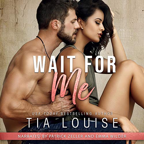 Cover of Wait for Me