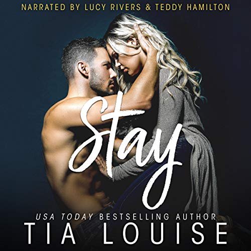 Cover of Stay: An Enemies to Lovers, Stand-Alone Romance