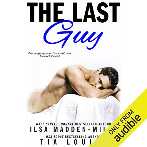 Cover of The Last Guy