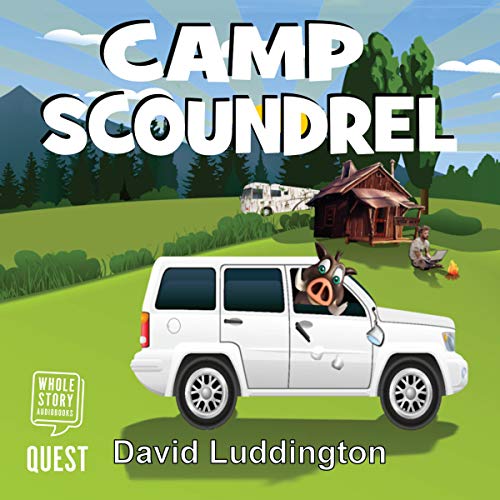 Cover of Camp Scoundrel